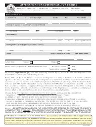 south carolina commercial saltwater fishing license|Commercial Saltwater License Application .